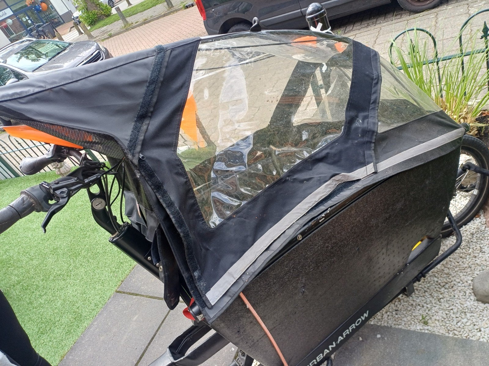 Te koop Urban arrow huif, Ophalen of Verzenden, Huif