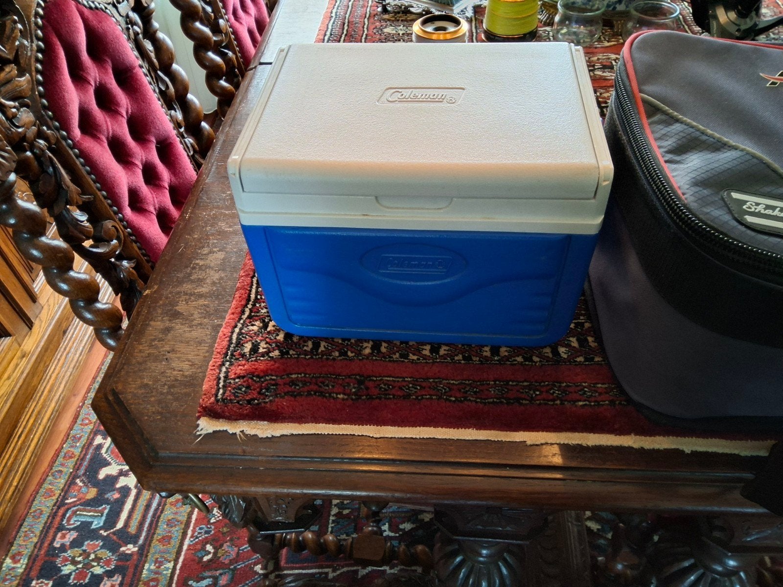 KOELTAS PLUS KOELBOX, Ophalen of Verzenden
