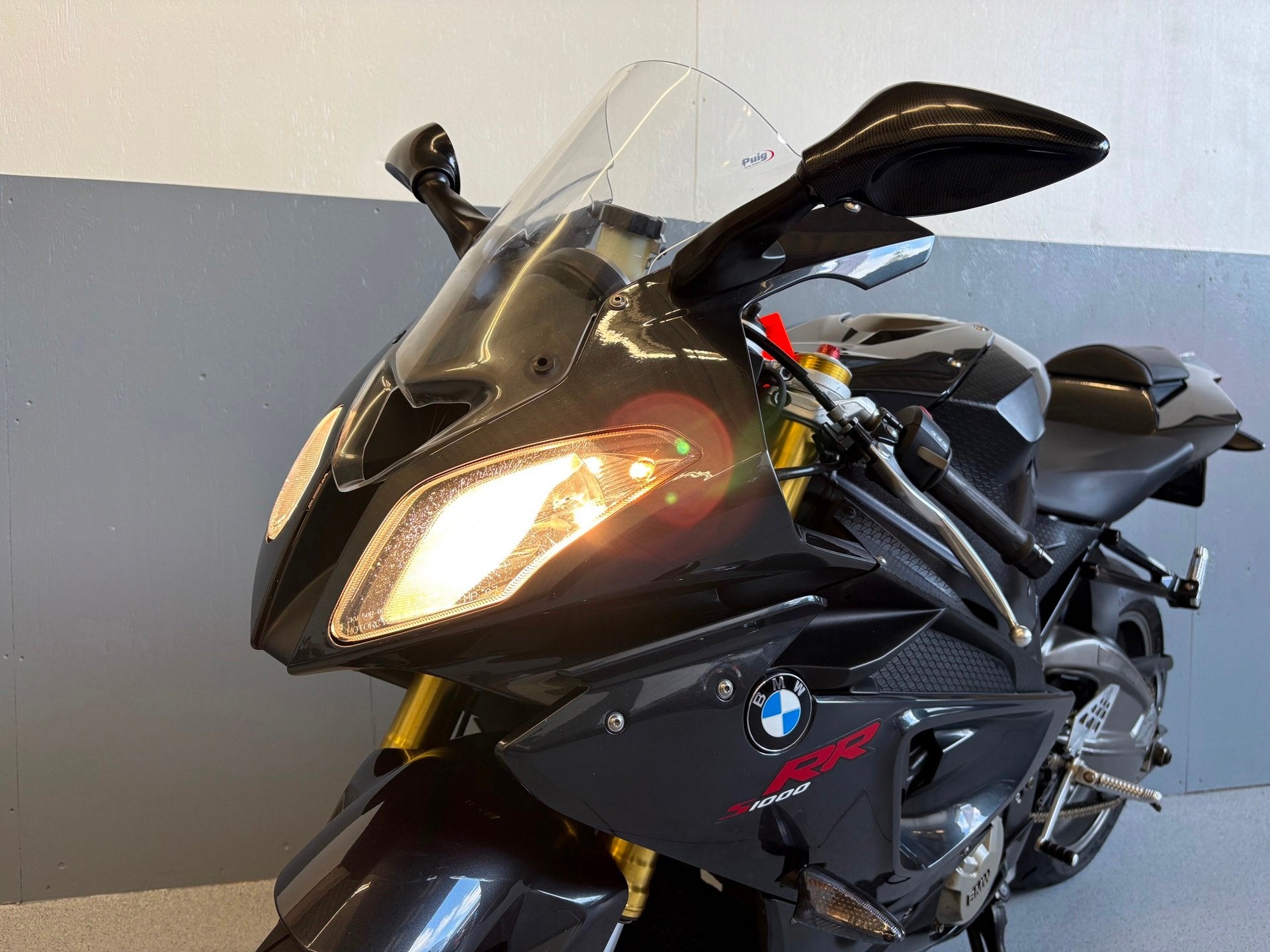 BMW Sport S 1000 RR / FULL BLACK / CARBON-EDITION, Sport, Meer dan 35 kW, ABS, 999 cc