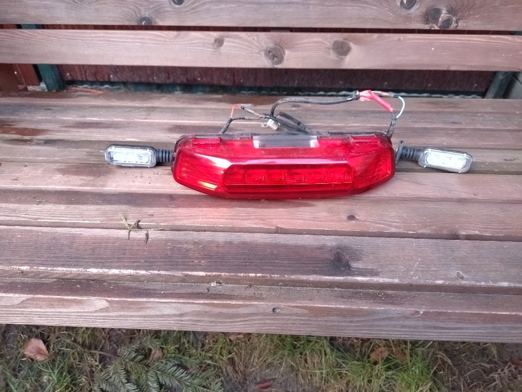 Super soco cpx / v moto cpx onderdelen, Ophalen of Verzenden, Gebruikt, Overige typen, Overige merken
