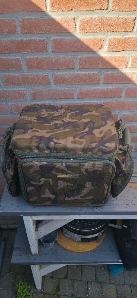 Fox camolite barrow bag, Ophalen of Verzenden, Zo goed als nieuw, Overige typen