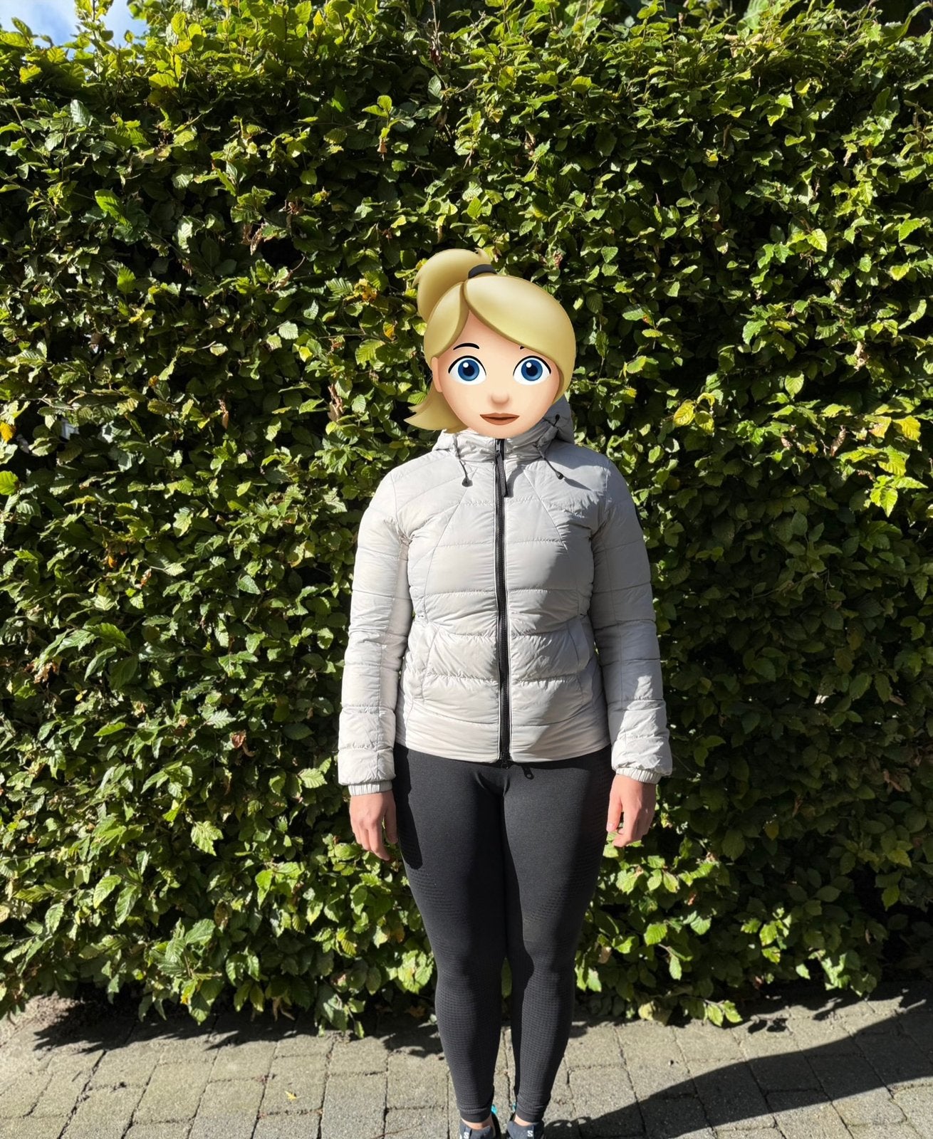 NIEUW - Canada Goose dames jas, Ophalen of Verzenden, Nieuw, Maat 38/40 (M), Wit
