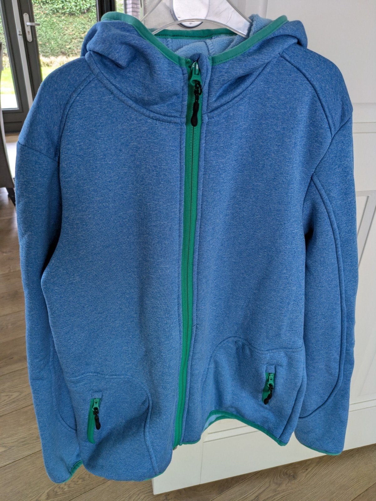 crivit vest maat 158-164, Kinderen en Baby's, Kinderkleding | Maat 158, Ophalen of Verzenden, Jongen, Trui of Vest