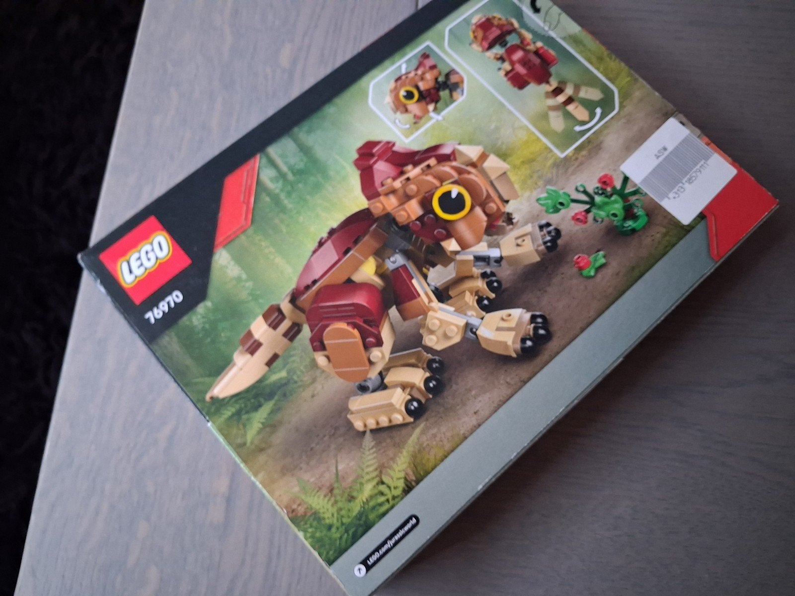 LEGO Jurassic World 76970 Baby Dinosaurus Doelzoekers, Jurassic World, Lego, Nieuw, Ophalen of Verzenden