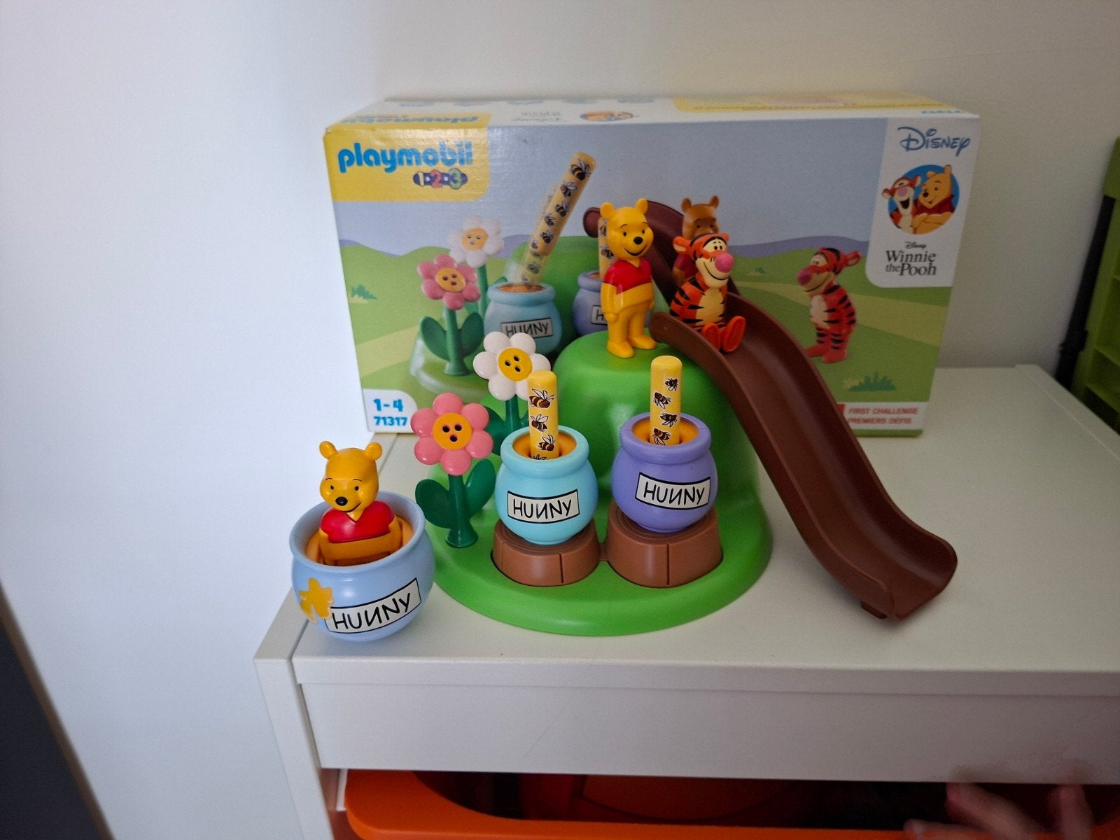 Playmobil Disney Winnie de Pooh Speelset, Ophalen, Zo goed als nieuw, Jongen of Meisje