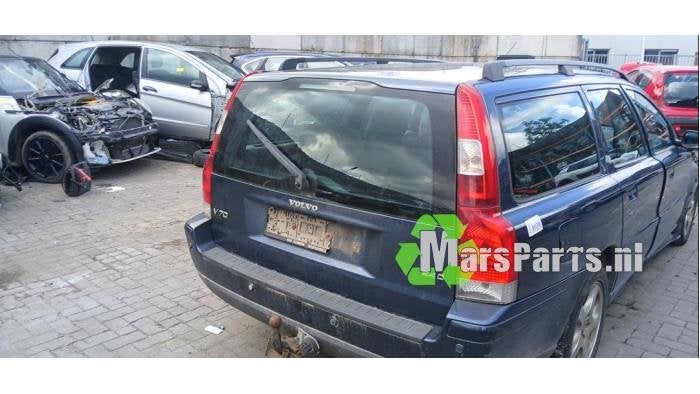 Achterklep van een Volvo V70, Gebruikt, -, Ophalen of Verzenden, Volvo