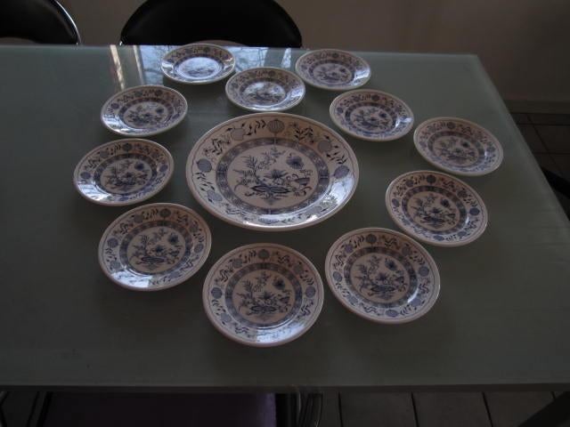 Ironstone Tableware English style serveerset., Ophalen, Overige typen, Zo goed als nieuw, Overige stijlen
