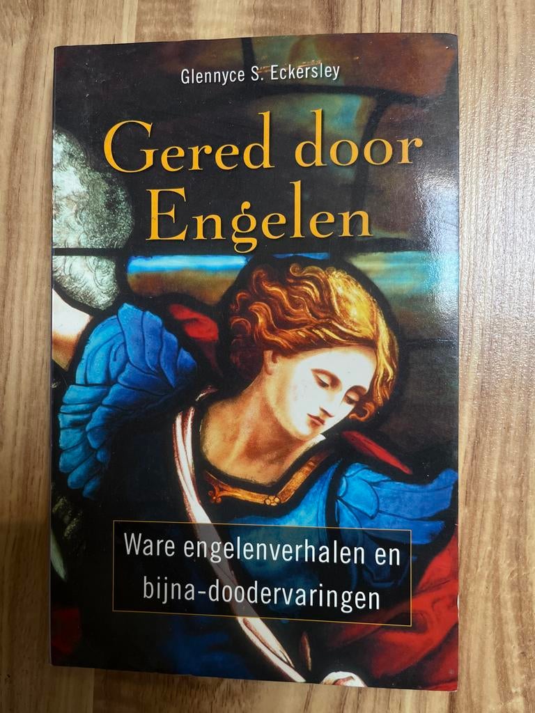 Gered door Engelen: Engelenverhalen en bijna-doodervaringen, Ophalen of Verzenden, Gelezen, Spiritualiteit algemeen, Achtergrond en Informatie