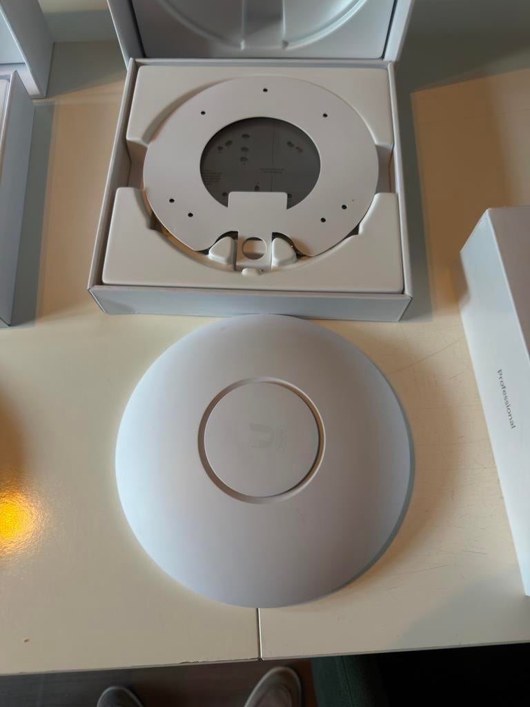 Unifi U6 PRO Access Point - Nieuw in doos, Computers en Software, Accesspoints, Ophalen, Nieuw