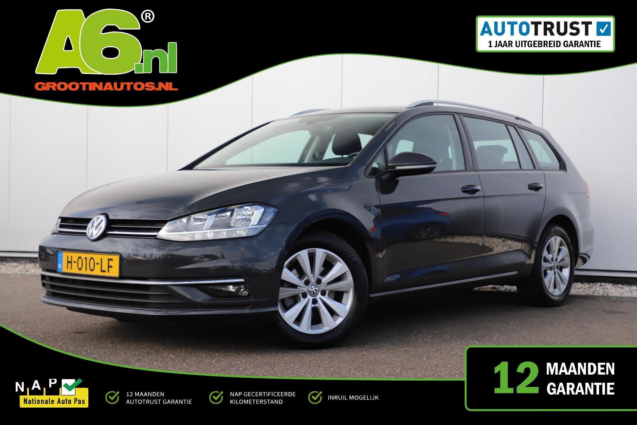 Volkswagen Golf Variant