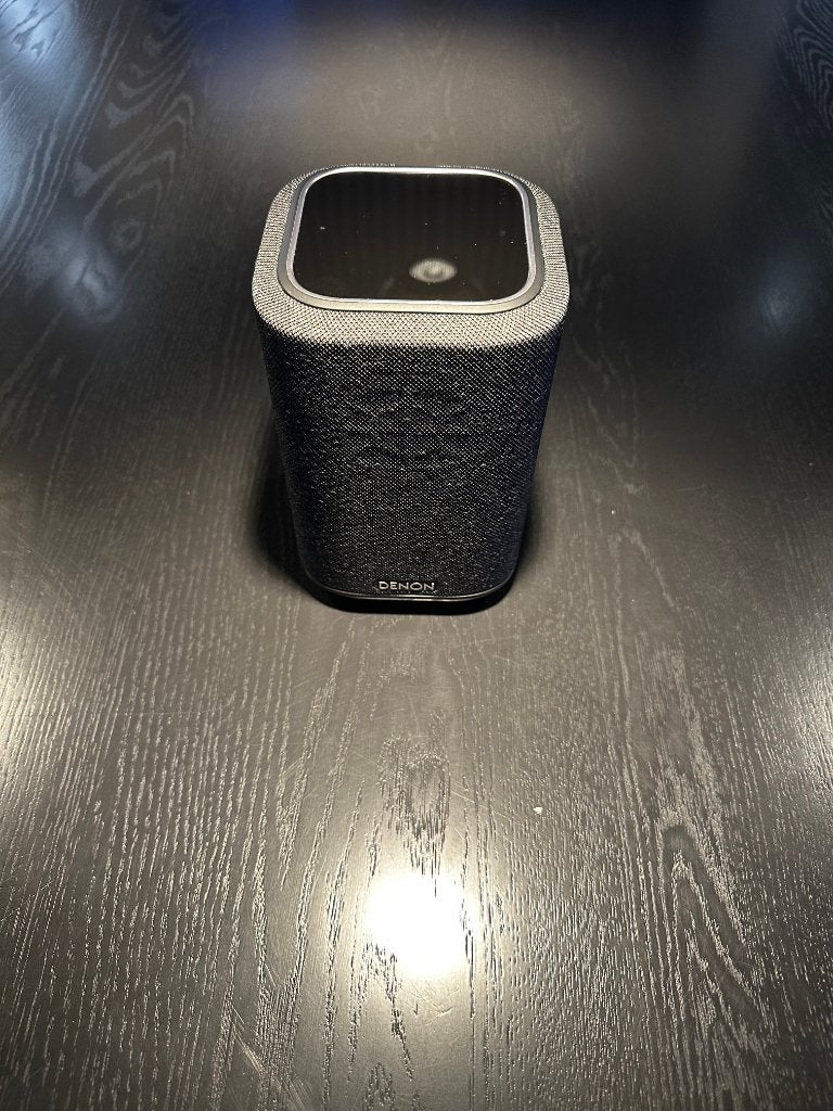 Denon Home 150 Heos HS2 zwart, nieuwstaat, incl. muurbeugel!, Slimme speaker, Denon / Marantz Harman Eindhoven, Nieuw, Minder dan 60 watt