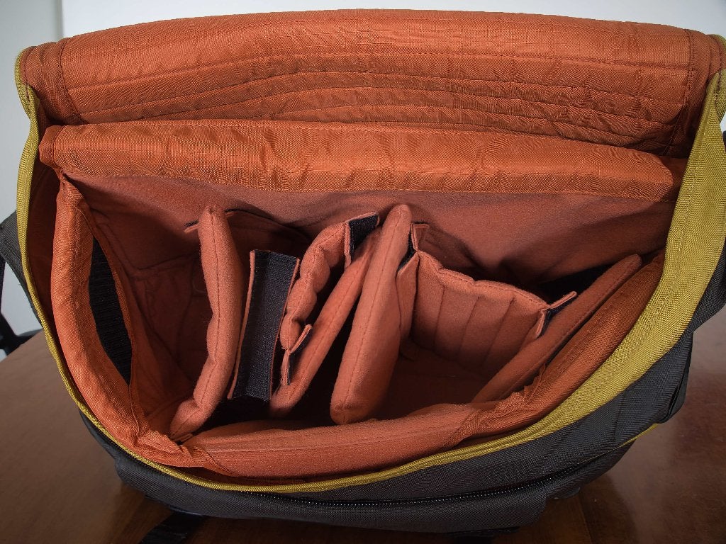 Te Koop Crumpler Fototas, Ophalen, Gebruikt