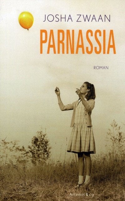 Parnassia - Josha Zwaan, Ophalen of Verzenden, Zo goed als nieuw, Josha Zwaan