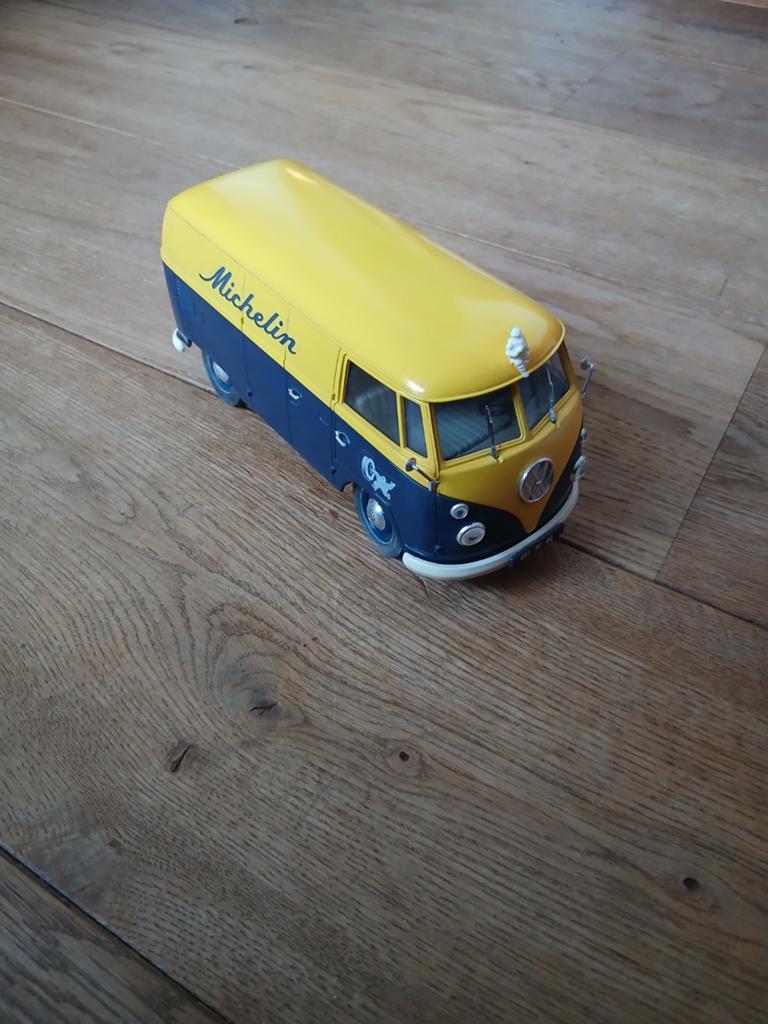 Vw t1 michelin, Ophalen of Verzenden, Zo goed als nieuw