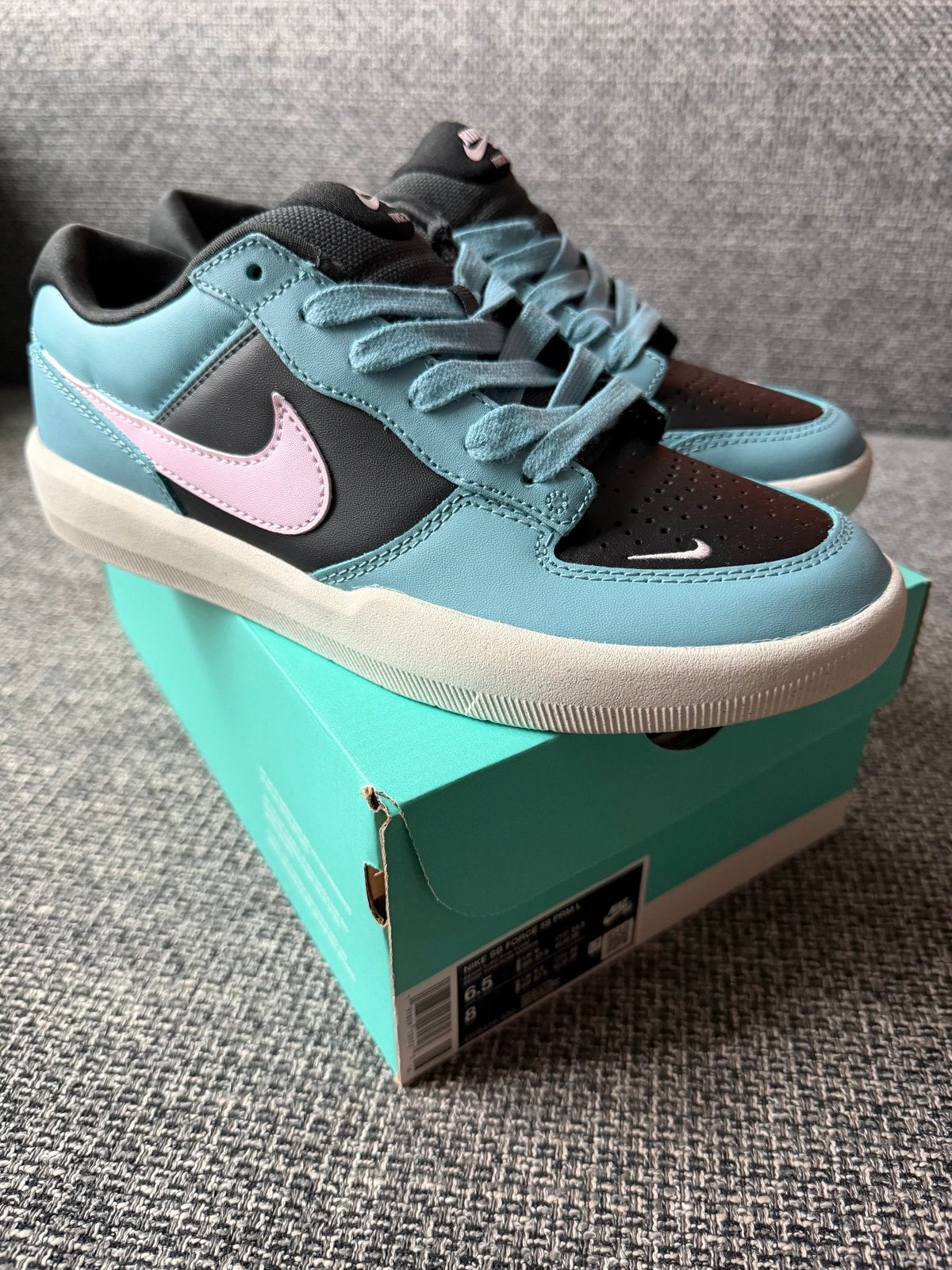 Nike SB Force 58 Premium - Nieuw in doos - Maat 39, Overige kleuren, Nieuw, Ophalen of Verzenden, Sneakers of Gympen