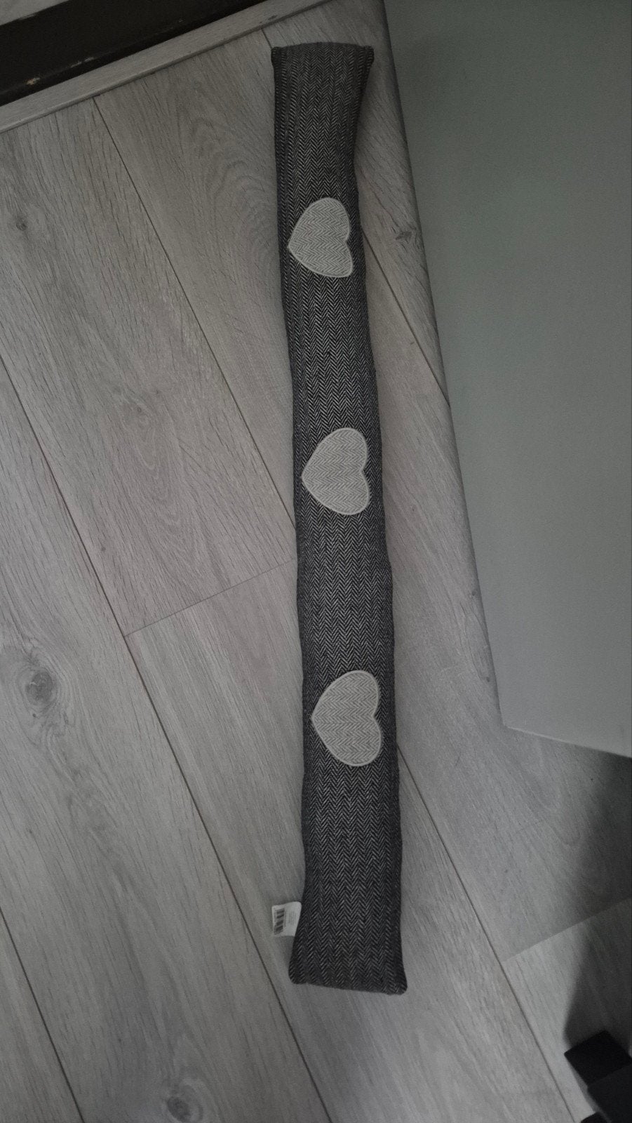 Tocht deurstopper Beautissu 90 cm lang, Ophalen of Verzenden