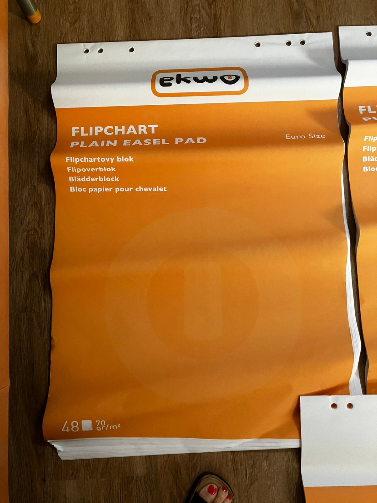 Flapover papier, Ophalen of Verzenden