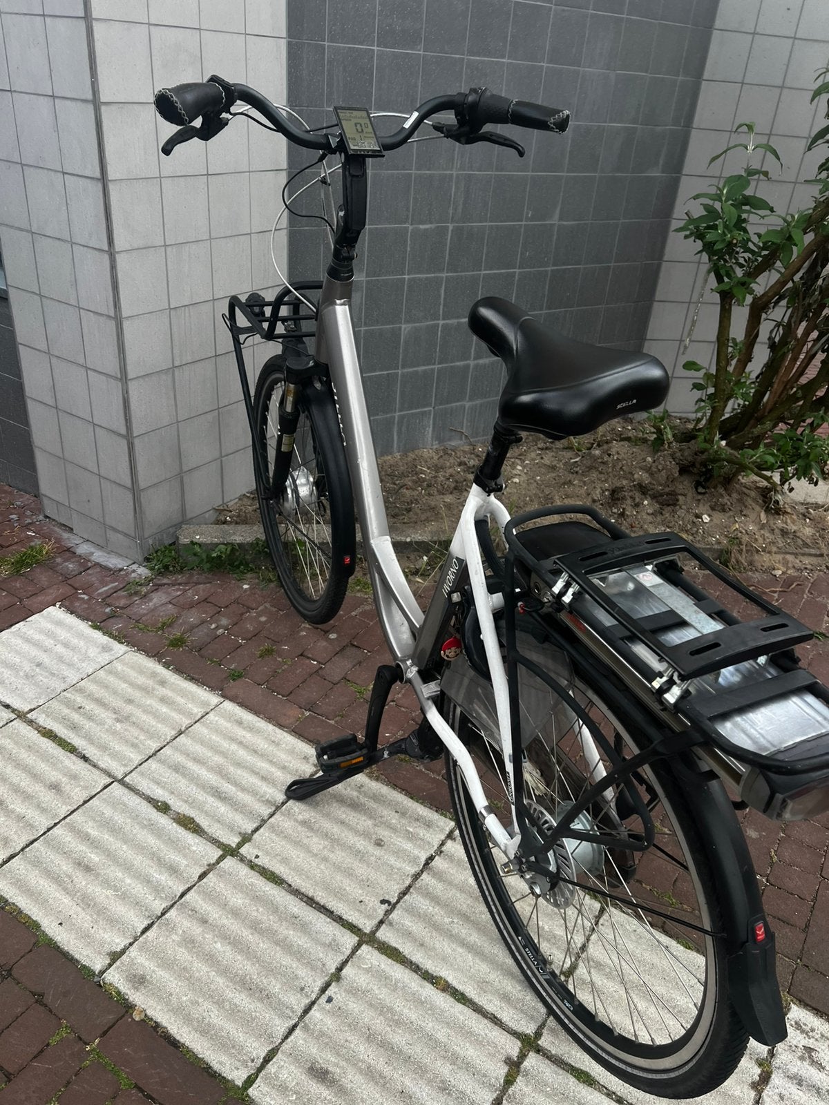 Stella e bike damesfiets, Ophalen, Zo goed als nieuw