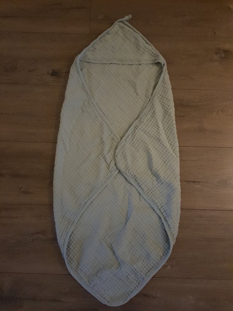 Badcape voor kinderen -- Prénatal --, Ophalen of Verzenden, Gebruikt, Overige typen, Prenatal
