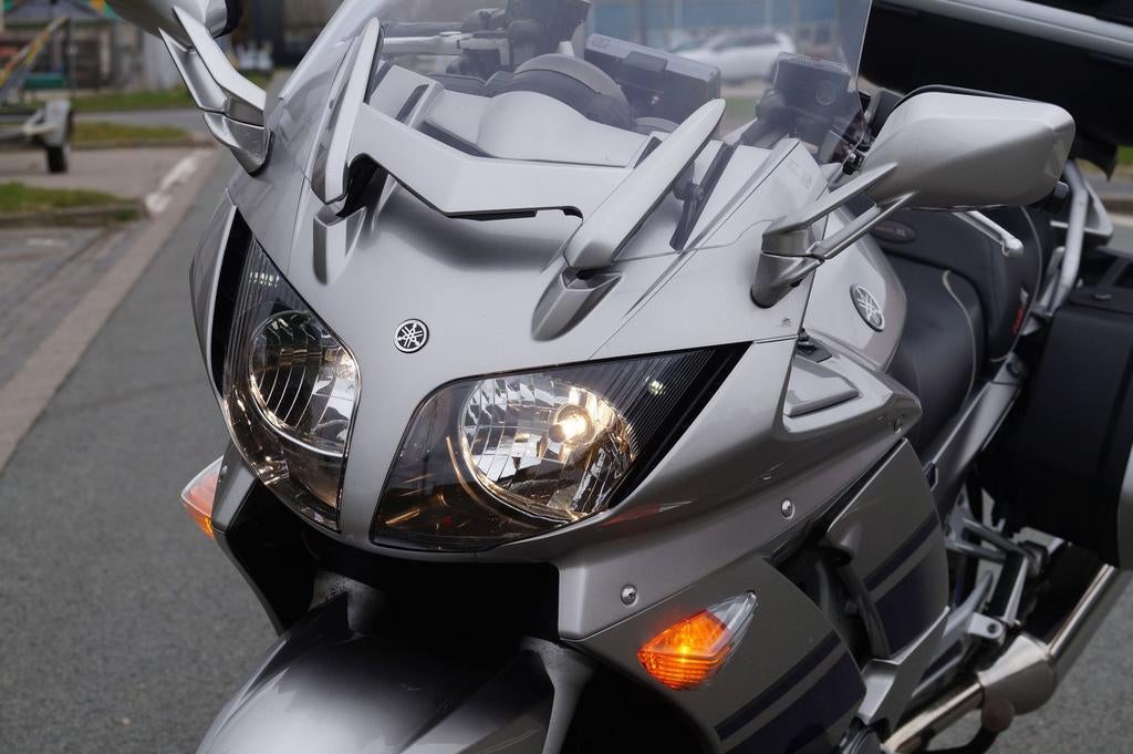 YAMAHA FJR 1300 (bj 2008) 83,184 km, Motoren, Motoren | Yamaha, 4 cilinders, Motorrijbewijs A, Bedrijf, Onbekend