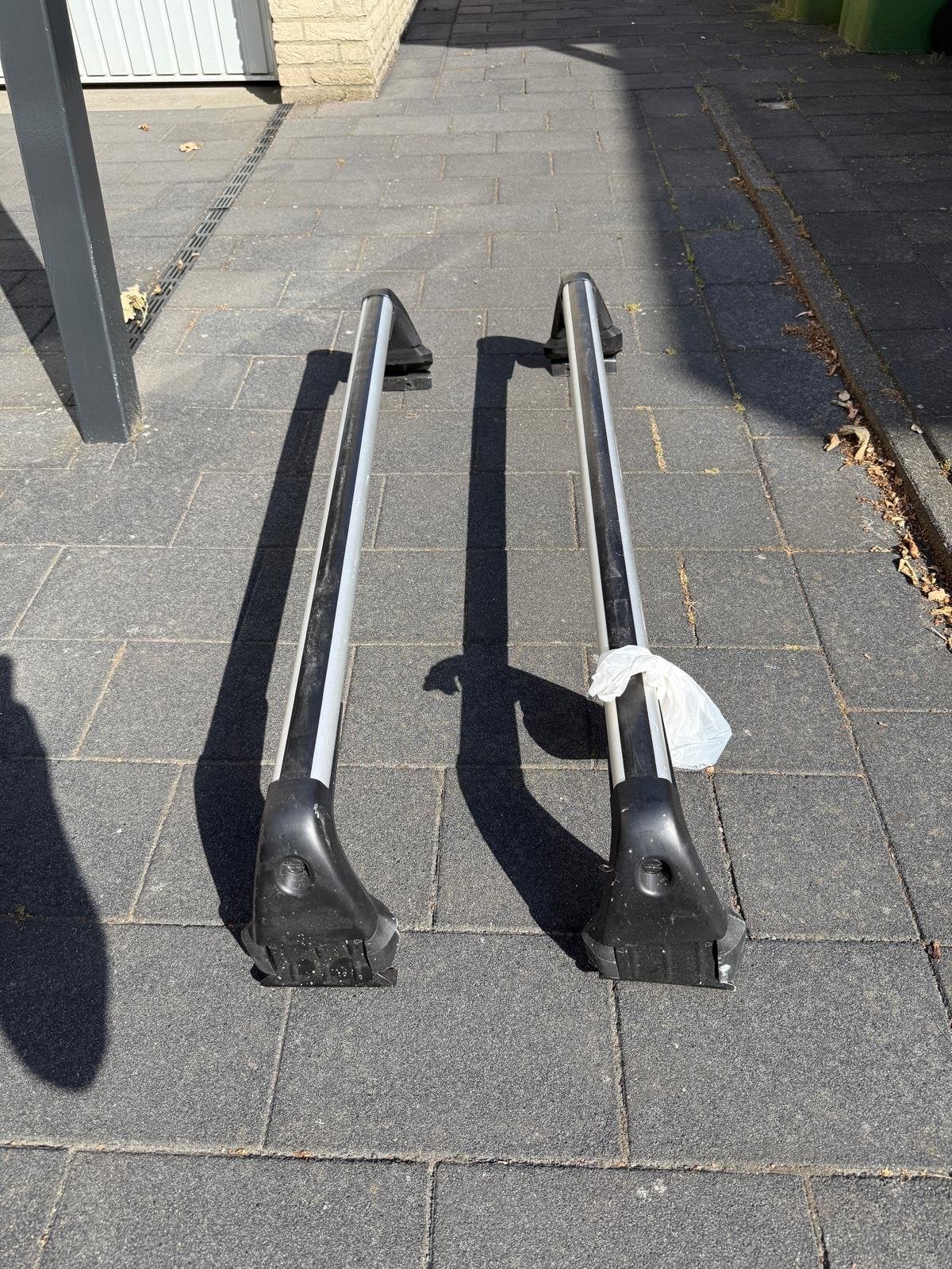 Dakdragers voor auto - Gebruikt, Auto diversen, Dakdragers, Ophalen, Gebruikt
