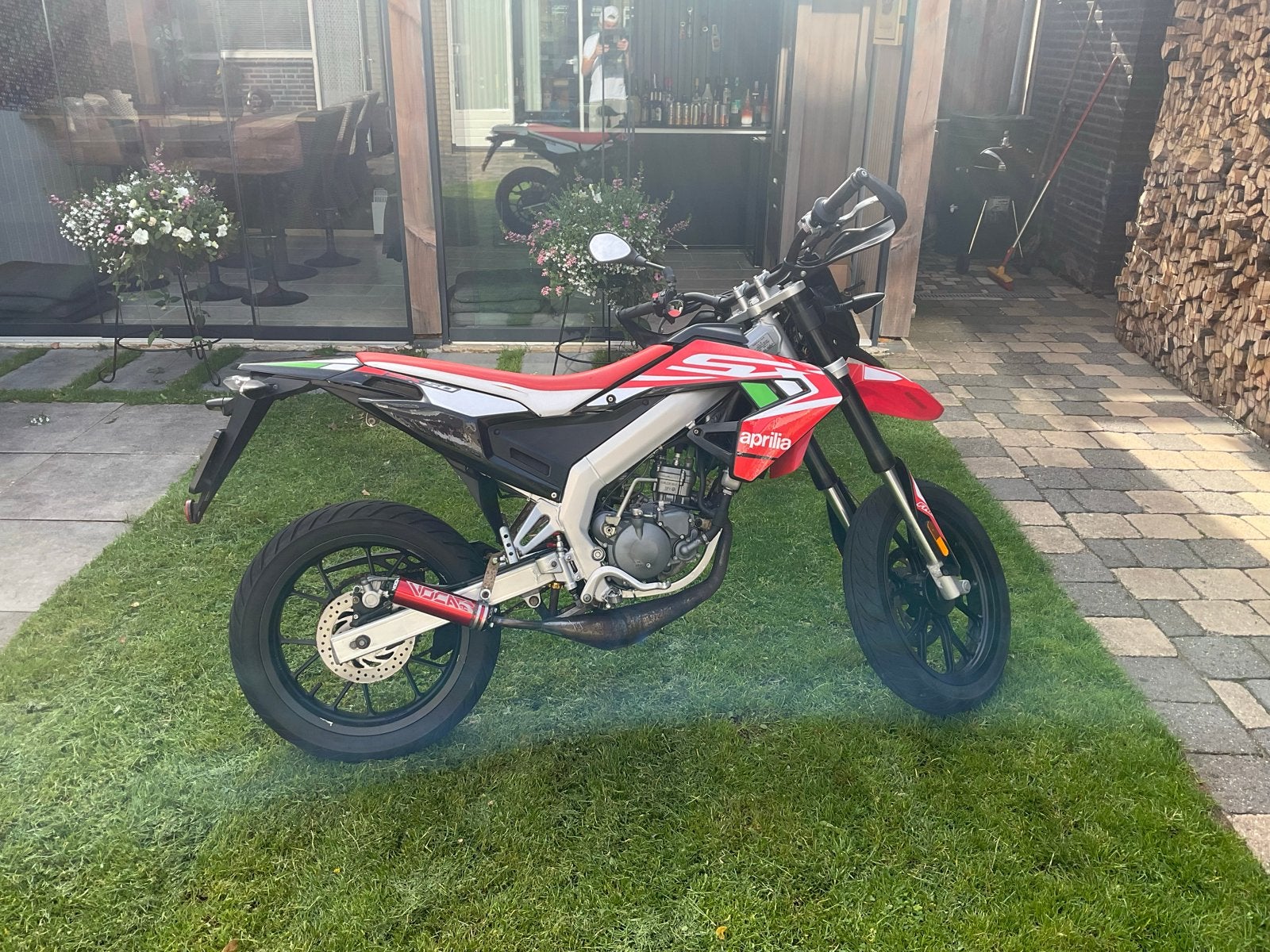 Aprilia SX 50 Factory - 2020 - Volledige onderhoudshistorie, Sportuitlaat, Gebruikt, Particulier, 11 kW of minder