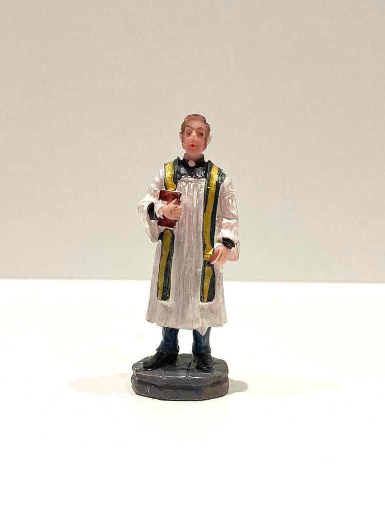 Lemax Reverend Smythe (22616A), Verzenden
