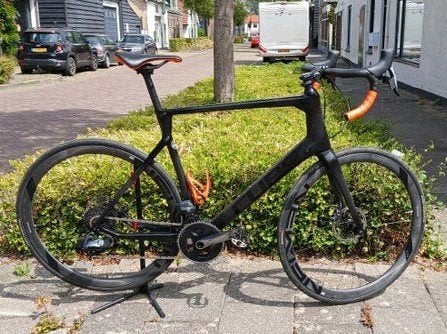 Cube Racefiets full carbon - SRAM Force AXS - Schijfremmen, 28 inch, Carbon, -, Cube