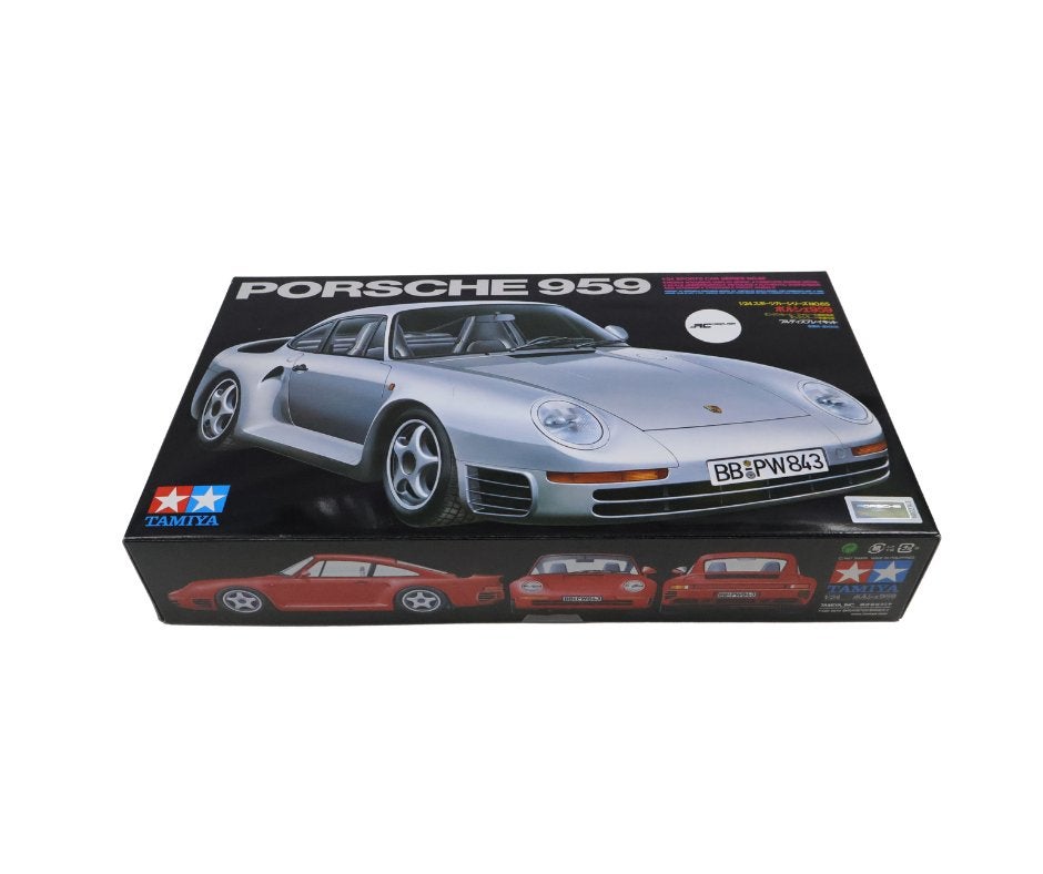 Tamiya 24065 1:24 Porsche 959, Ophalen of Verzenden, Nieuw