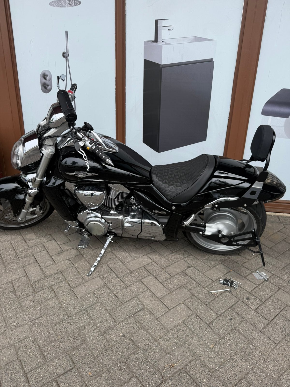 Foto 4 van Suzuki Intruder M1800R Custom Chopper 1800cc 125pk !