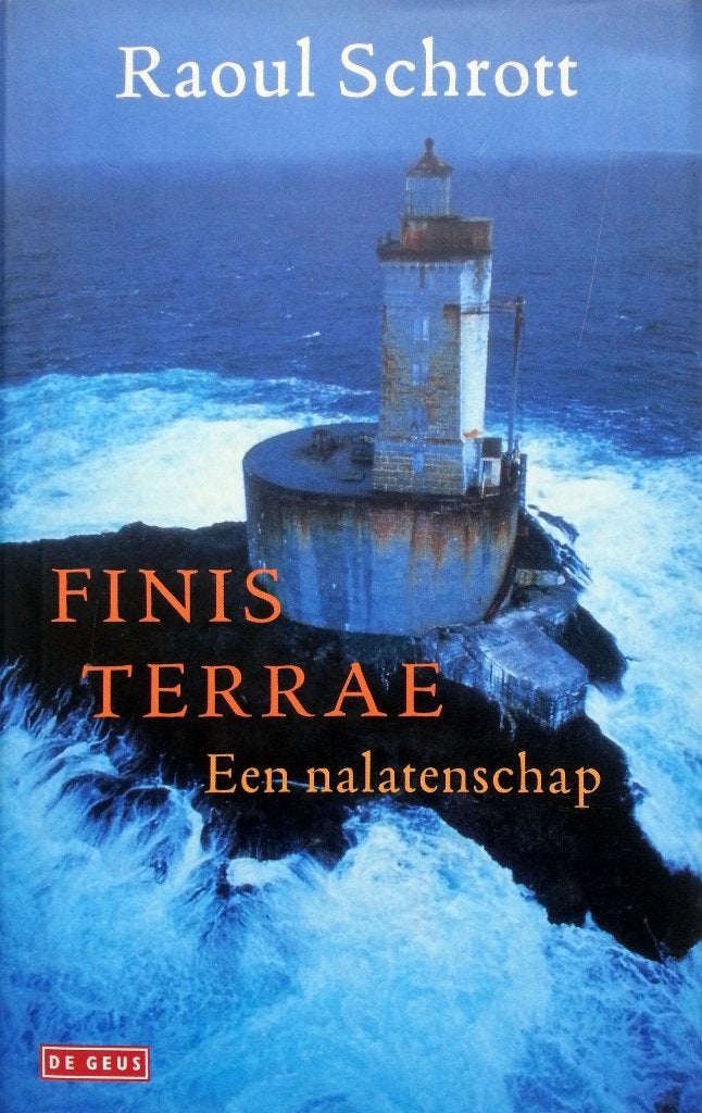 Raoul Schrott - Finis Terrae (een nalatenschap), Ophalen of Verzenden, Nieuw, Europa overig