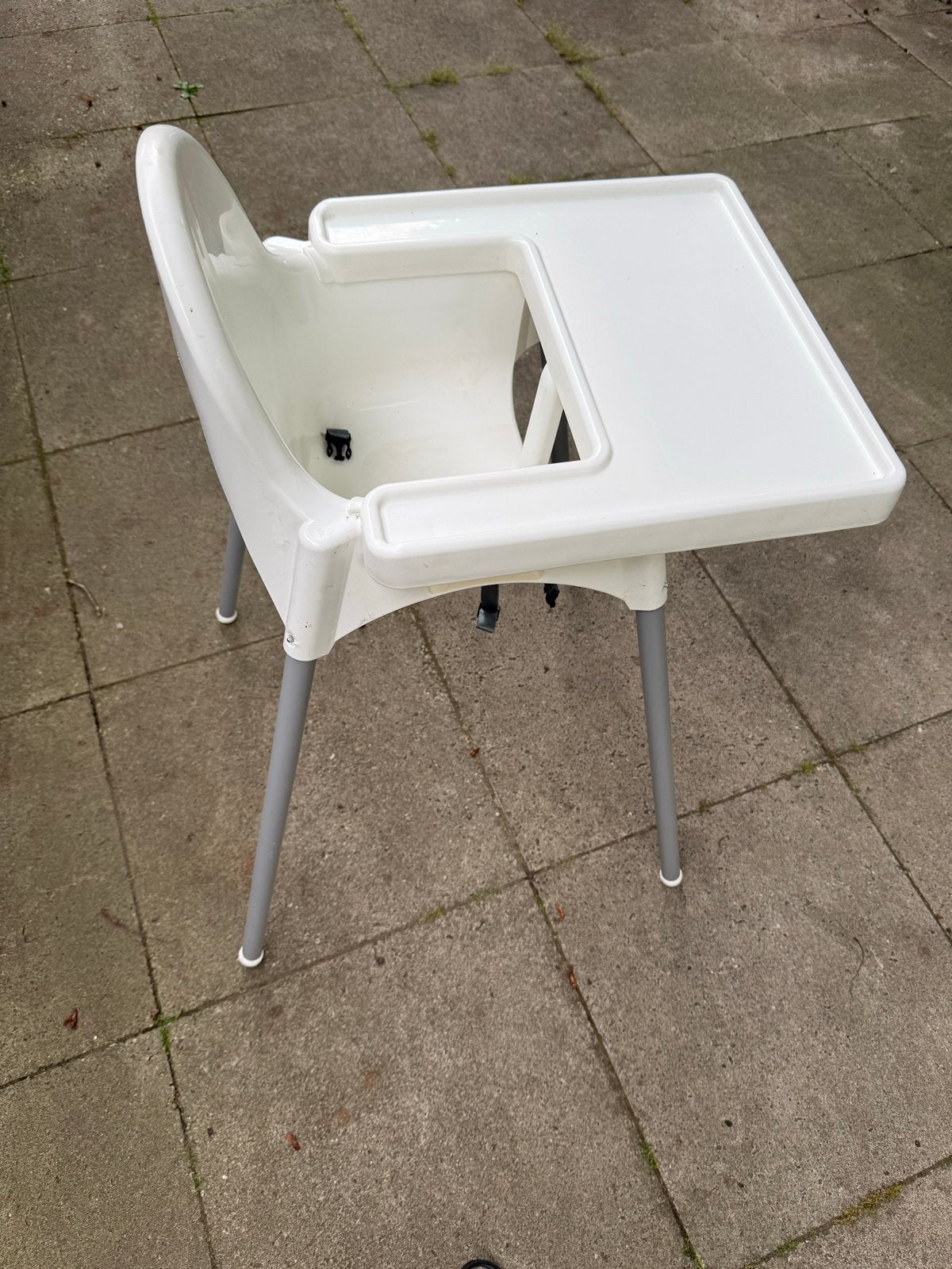 Ikea Antilop kinderstoel met eetblad, Ophalen, Gebruikt, Overige typen, Afneembaar eetblad