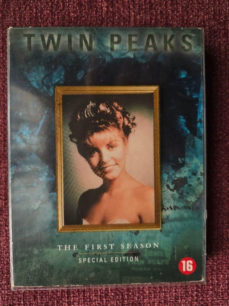Twin Peaks - The First Season - Special Edition  David Lynch, Seizoen 1, Ophalen of Verzenden, Thriller, Gebruikt