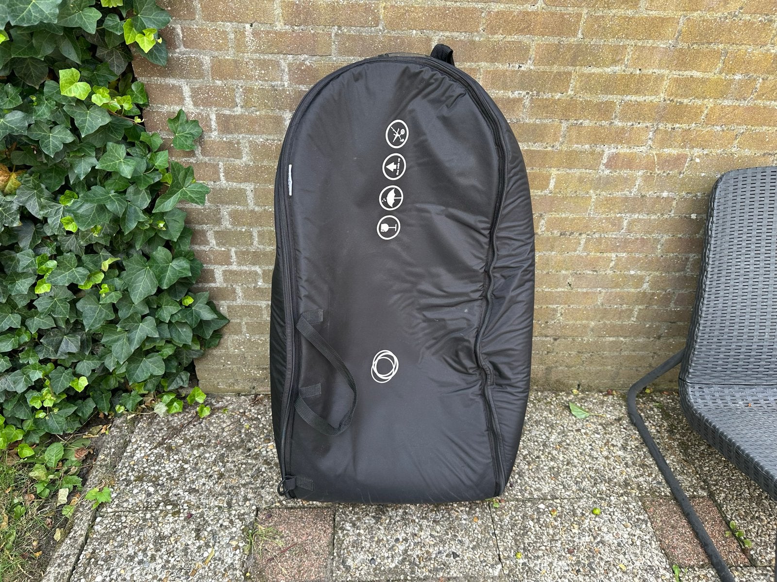 Bugaboo Cameleon Reiskoffer - Bescherm je kinderwagen, Ophalen, Gebruikt, Bugaboo