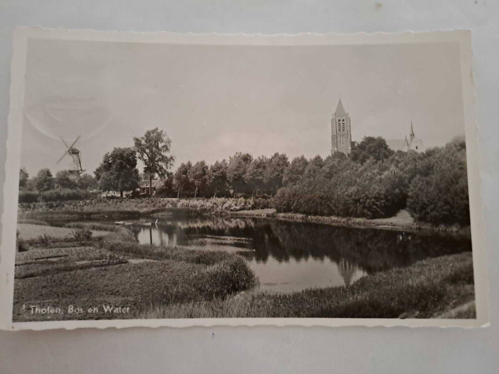 Tholen,, Ophalen of Verzenden