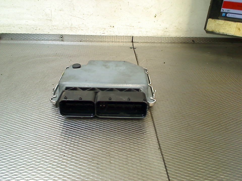 Computer Motor Volkswagen Polo VI (AW1) 2019 05C907445, Gebruikt, Volkswagen, Volkswagen AG, Kundenbetreuung@volkswagen.de