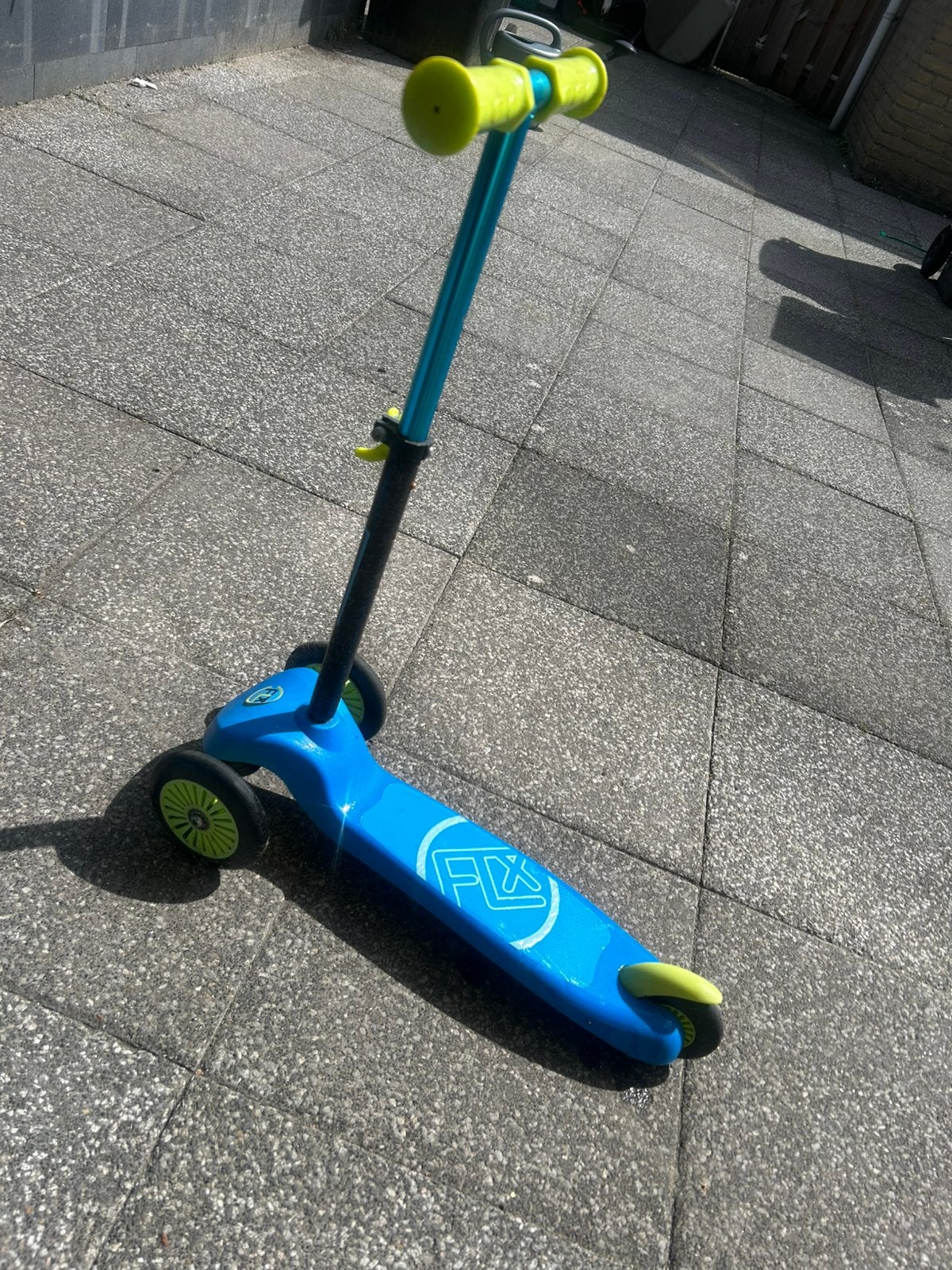 Fluxx sporty driewieler step, Ophalen, Zo goed als nieuw, Gewone step