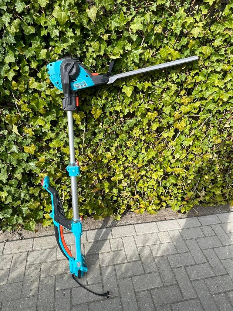 Gardena Highcut 48, Ophalen, Gebruikt, Elektrisch