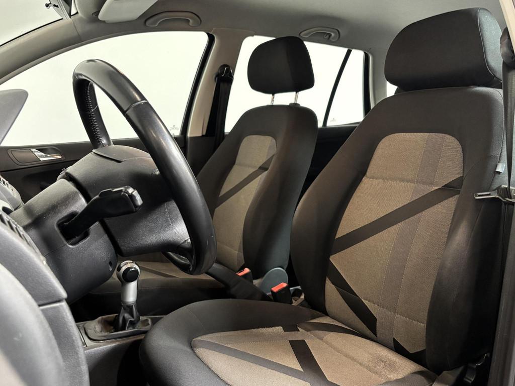 Skoda Fabia Combi 1.4-16V Spirit+ HANDEL/EXPORT Cruise contr, Auto's, Voorwielaandrijving, Gebruikt, 4 cilinders, 1070 kg