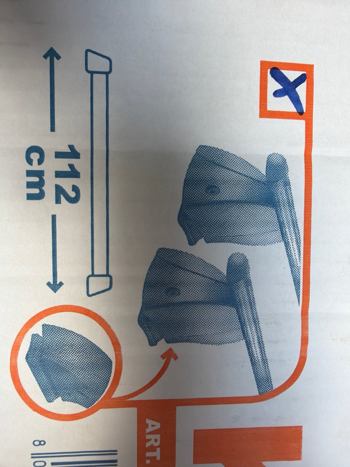 K39 K1 Dakdragers, Auto diversen, Ophalen of Verzenden, Gebruikt