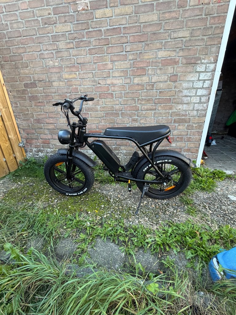 Fatbike, Fietsen en Brommers, Ophalen, Gebruikt, Overige merken