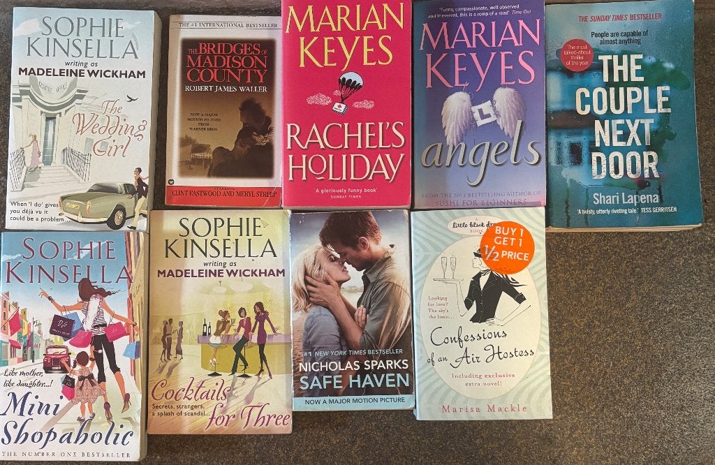 Romance & Women’s Fiction Collection – 9 Books, Boeken, Ophalen of Verzenden, Nieuw