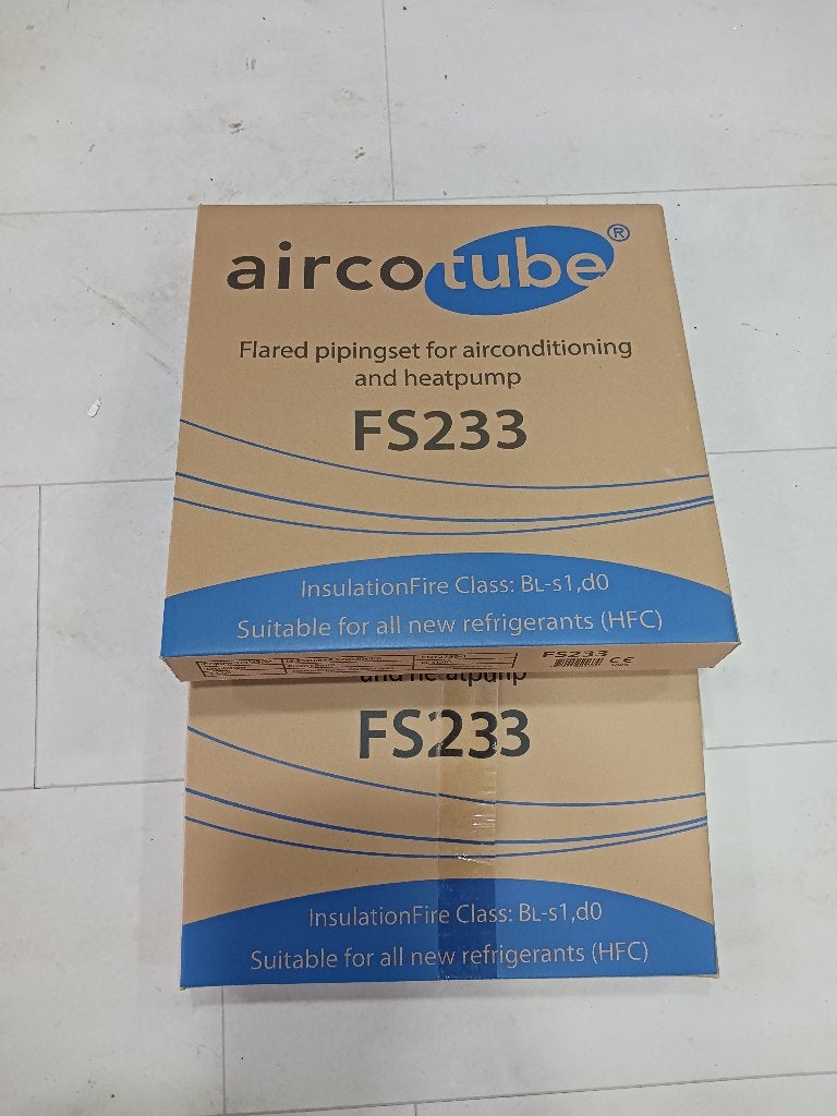 Airco leiding tube 2x3 mtr, Minder dan 30 cm, Overige typen, Nieuw, Minder dan 60 cm