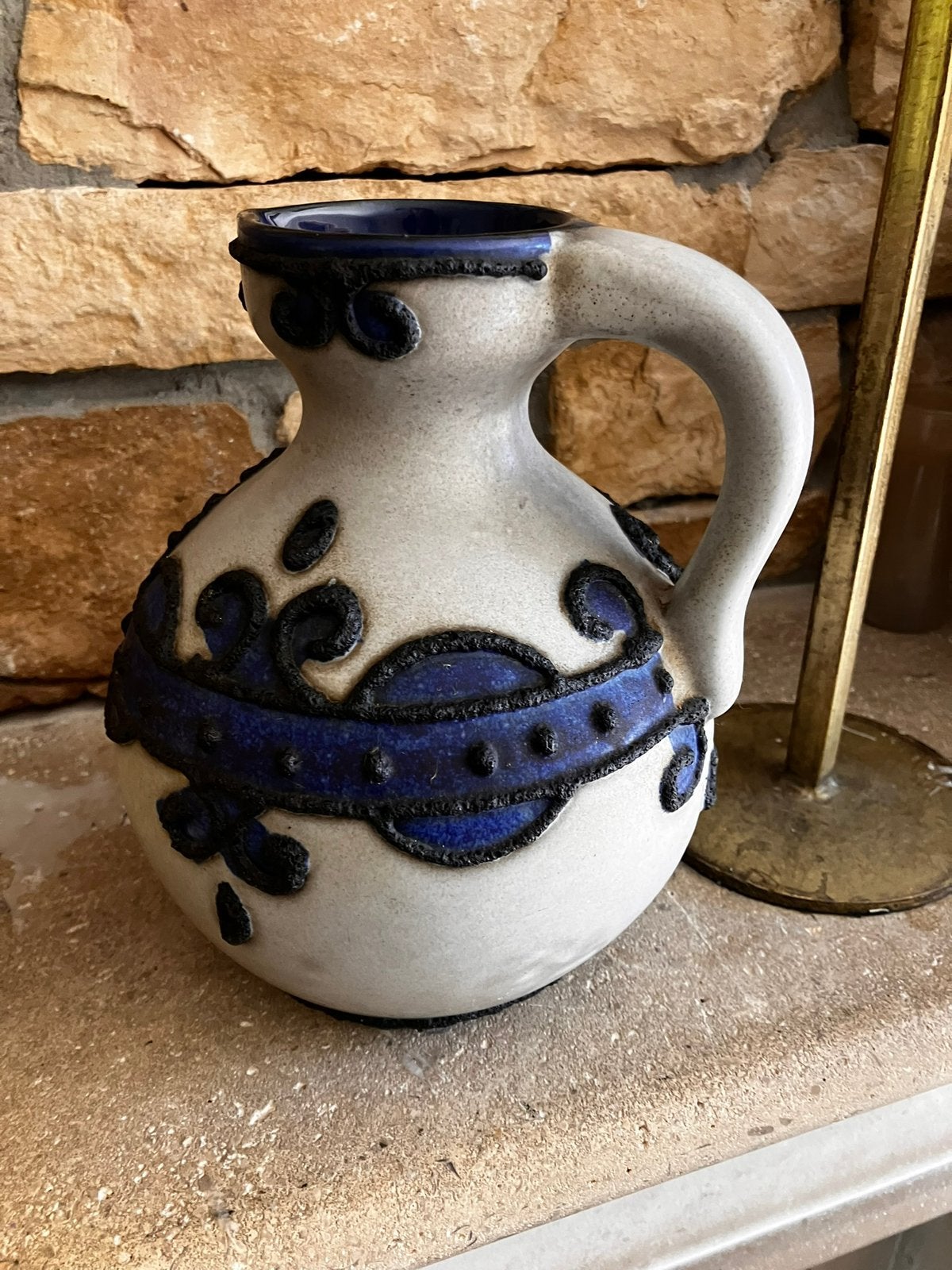 Vintage WG Marei Keramik / model 4301, Antiek en Kunst, Ophalen of Verzenden