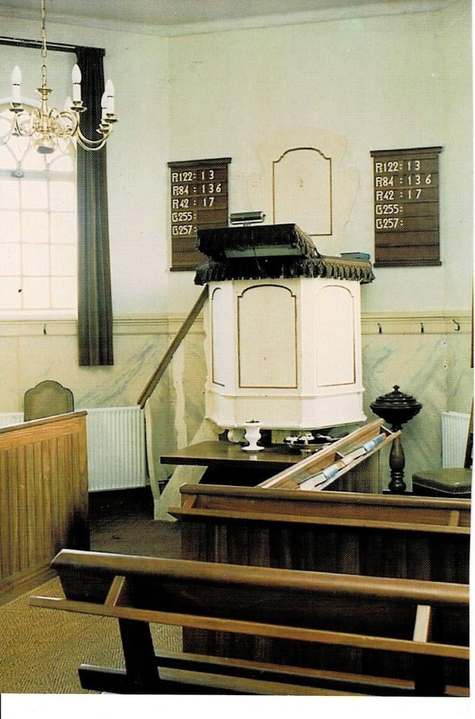 Kapel Sinderen, Verzenden, Ongelopen, Gelderland