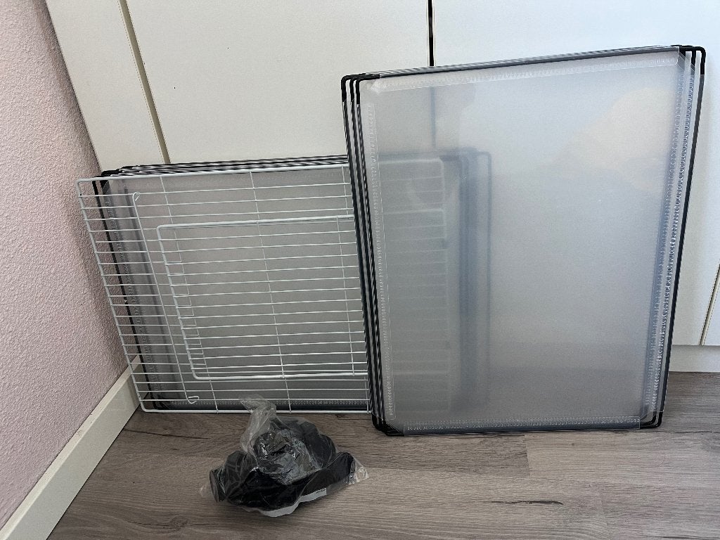 Huisdieren kooi 12 delig, Ophalen, Zo goed als nieuw