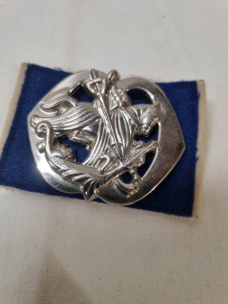 baretembleem huzaren van boreel, Verzamelen, Ophalen of Verzenden, 'T Olde Gre-j, Info@toldegrej.nl, Endepoelstraat 20f Didam