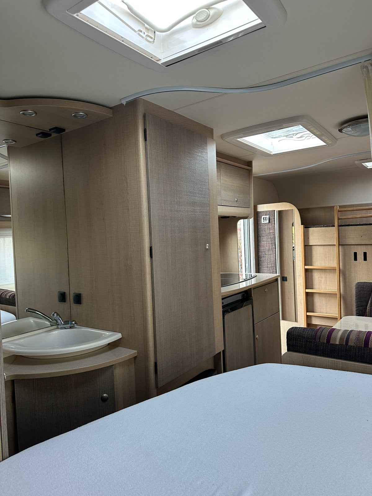 Limed edition burstner premio 485 TK 2013, Caravans en Kamperen, Kampeeraccessoires, Ophalen