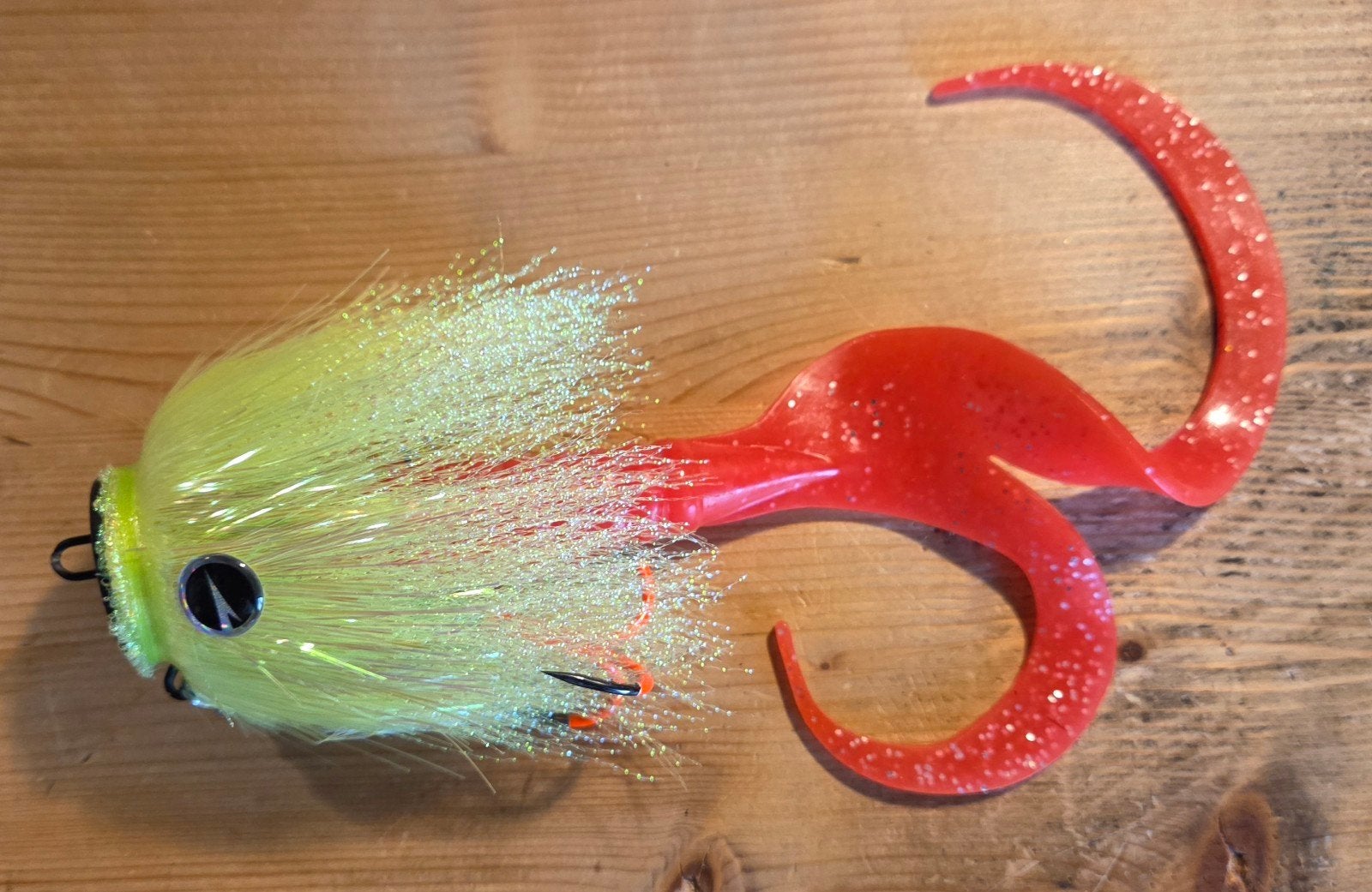 VMC Mustache rig, Ophalen of Verzenden, Nieuw