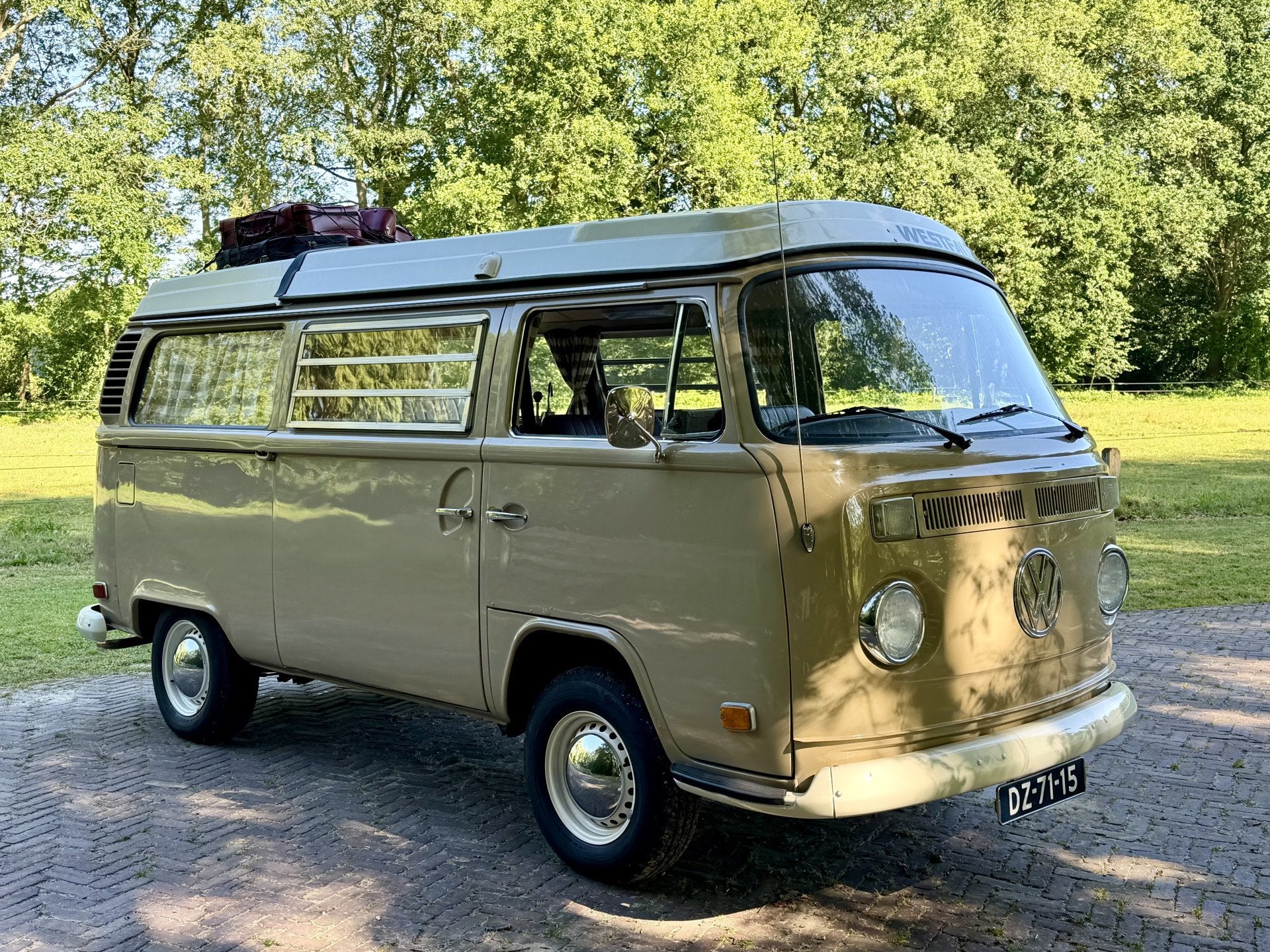 Westfalia T2 Westfalia volledig gerestaureerd, Volkswagen, Info@trmbv.nl, Bedrijf, Handgeschakeld, Westfalia